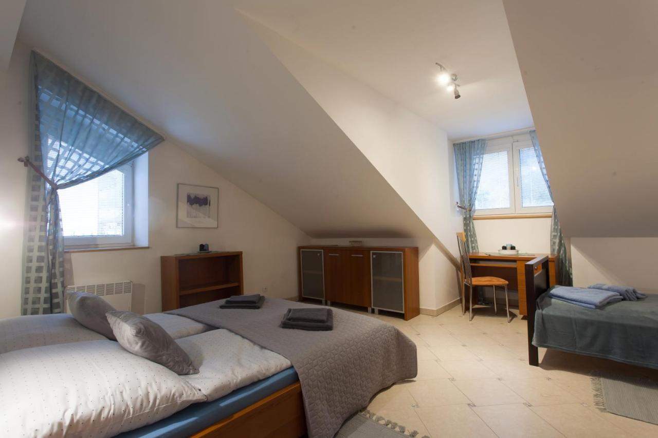 Apartman Tatran Donovaly Deluxe Eksteriør billede